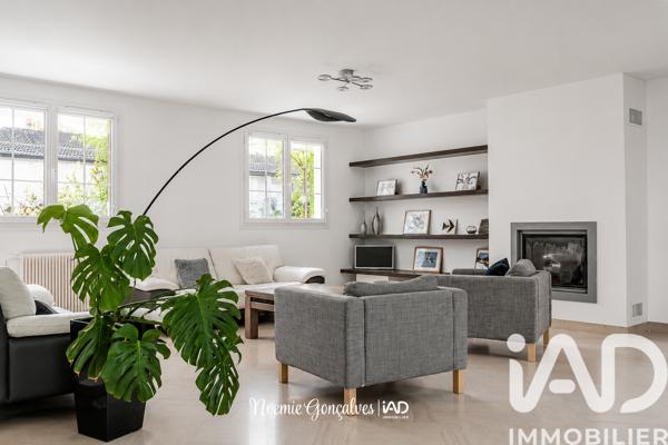 Maison à vendre 7 pièces 135 m² Mantes-la-Ville