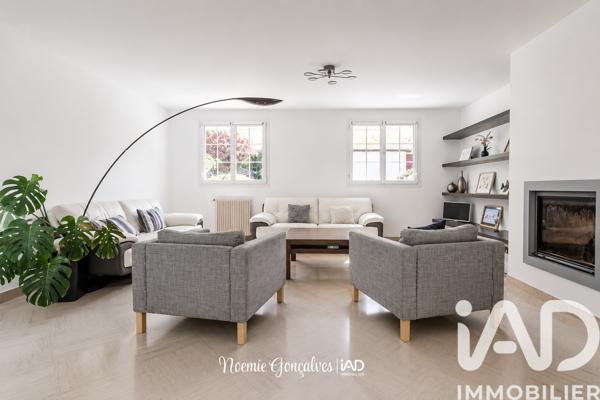 Maison à vendre 7 pièces 135 m² Mantes-la-Ville