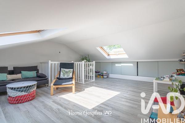 Maison à vendre 7 pièces 135 m² Mantes-la-Ville