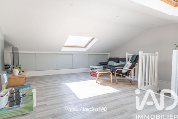 Maison à vendre 7 pièces 135 m² Mantes-la-Ville