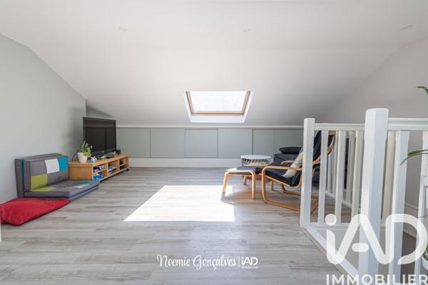 Maison à vendre 7 pièces 135 m² Mantes-la-Ville