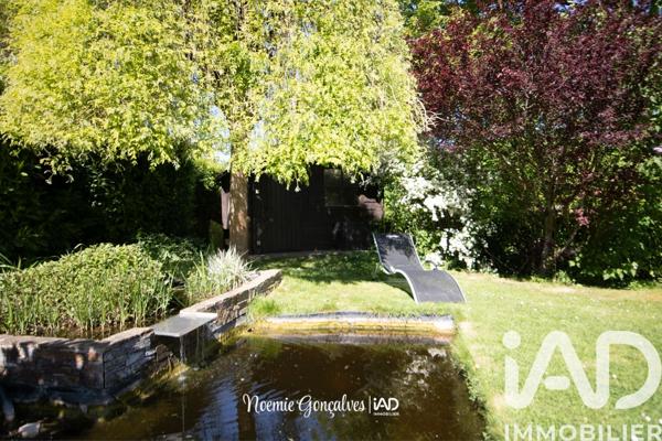 Maison à vendre 7 pièces 135 m² Mantes-la-Ville