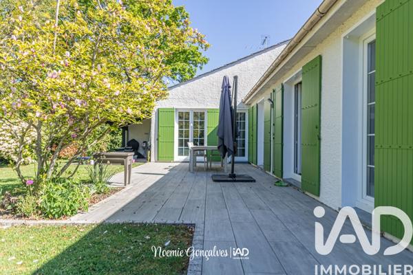 Maison à vendre 7 pièces 135 m² Mantes-la-Ville