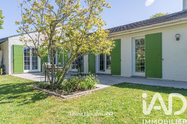 Maison à vendre 7 pièces 135 m² Mantes-la-Ville