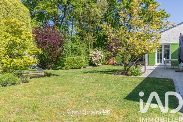 Maison à vendre 7 pièces 135 m² Mantes-la-Ville