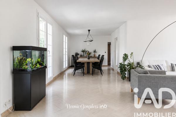Maison à vendre 7 pièces 135 m² Mantes-la-Ville