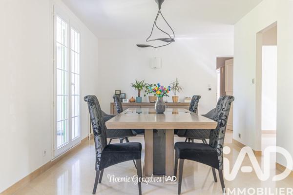 Maison à vendre 7 pièces 135 m² Mantes-la-Ville
