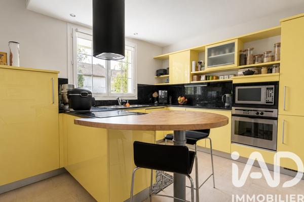Maison à vendre 7 pièces 135 m² Mantes-la-Ville