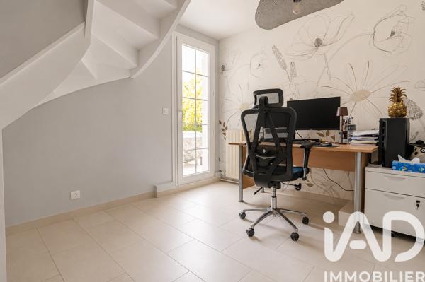 Maison à vendre 7 pièces 135 m² Mantes-la-Ville