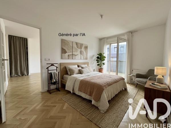Appartement à vendre 2 pièces 42,74 m² Versailles