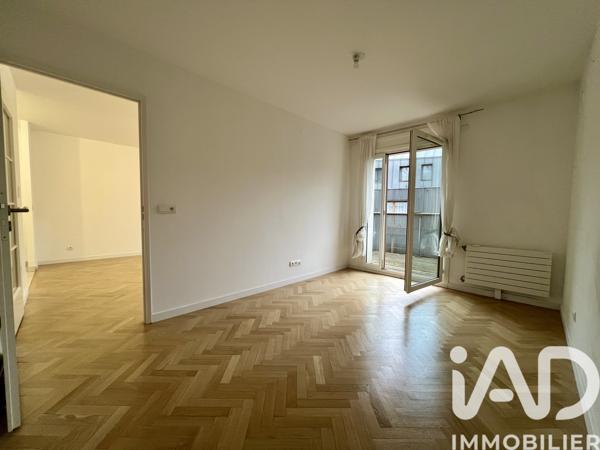Appartement à vendre 2 pièces 42,74 m² Versailles