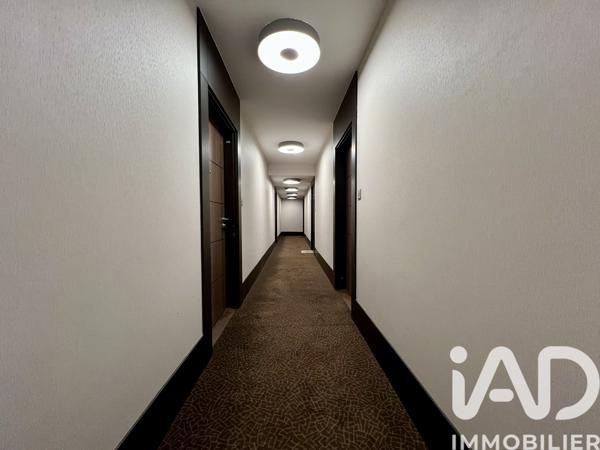 Appartement à vendre 2 pièces 42,74 m² Versailles