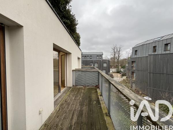 Appartement à vendre 2 pièces 42,74 m² Versailles