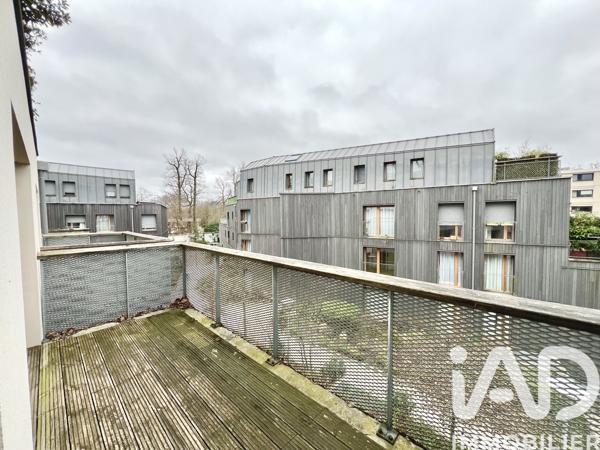 Appartement à vendre 2 pièces 42,74 m² Versailles