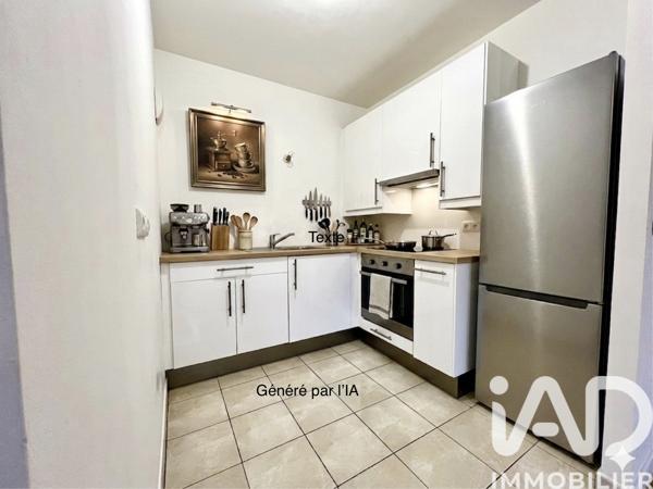 Appartement à vendre 2 pièces 42,74 m² Versailles