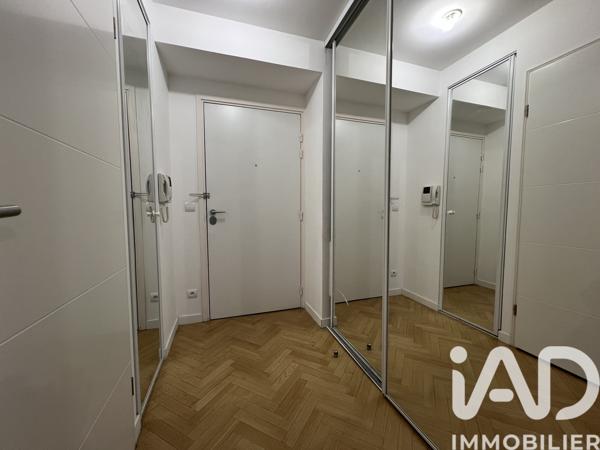 Appartement à vendre 2 pièces 42,74 m² Versailles