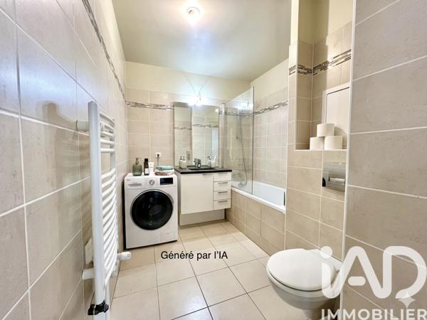 Appartement à vendre 2 pièces 42,74 m² Versailles
