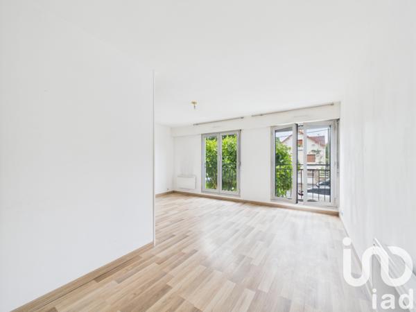 Appartement à vendre 2 pièces 46 m² Melun