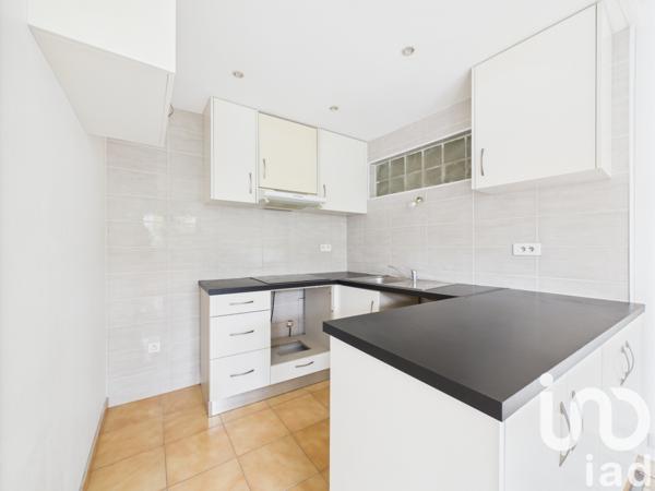 Appartement à vendre 2 pièces 46 m² Melun