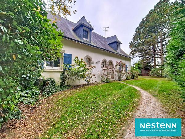 Grande Maison familiale Trégueux - 6 chambres, dont 2 au RDC ! 1161 m² de terrain - environnement calme !