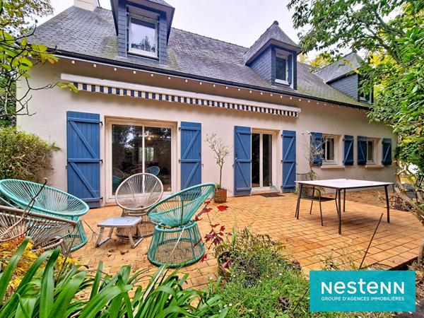 Grande Maison familiale Trégueux - 6 chambres, dont 2 au RDC ! 1161 m² de terrain - environnement calme !