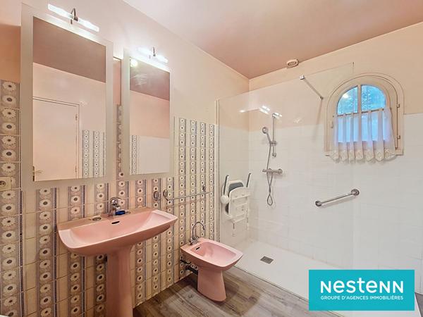 Grande Maison familiale Trégueux - 6 chambres, dont 2 au RDC ! 1161 m² de terrain - environnement calme !