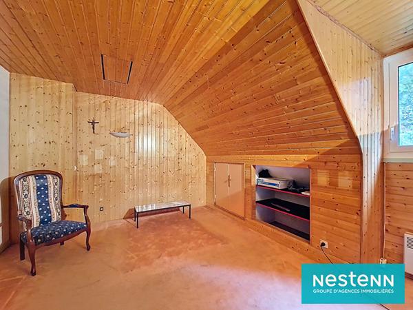 Grande Maison familiale Trégueux - 6 chambres, dont 2 au RDC ! 1161 m² de terrain - environnement calme !