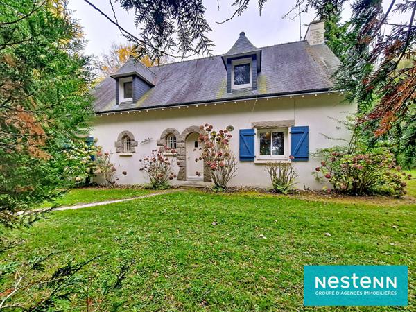 Grande Maison familiale Trégueux - 6 chambres, dont 2 au RDC ! 1161 m² de terrain - environnement calme !