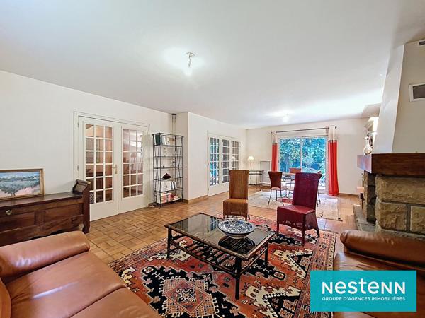 Grande Maison familiale Trégueux - 6 chambres, dont 2 au RDC ! 1161 m² de terrain - environnement calme !