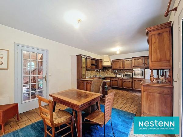 Grande Maison familiale Trégueux - 6 chambres, dont 2 au RDC ! 1161 m² de terrain - environnement calme !