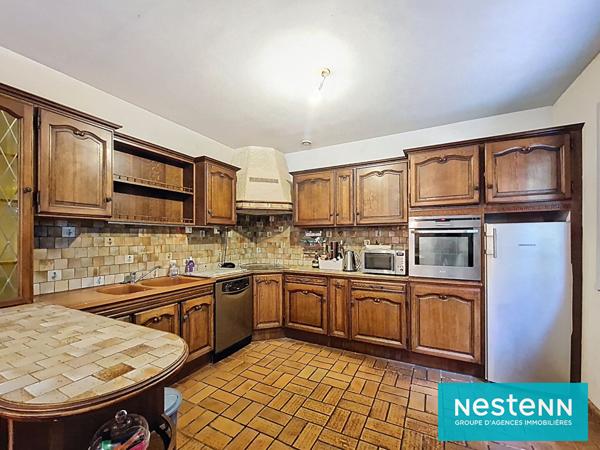 Grande Maison familiale Trégueux - 6 chambres, dont 2 au RDC ! 1161 m² de terrain - environnement calme !