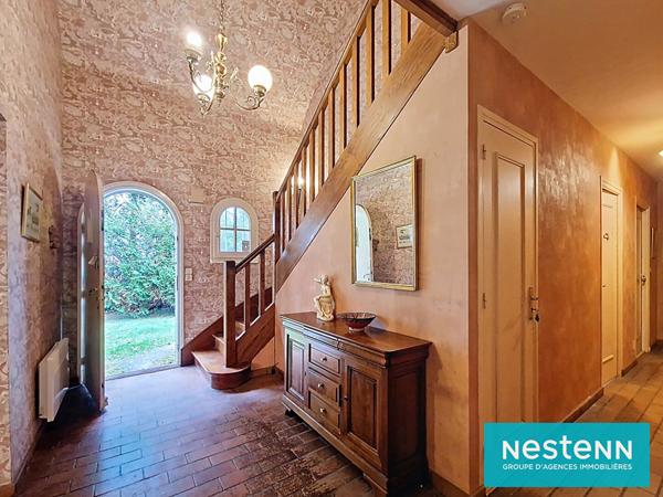 Grande Maison familiale Trégueux - 6 chambres, dont 2 au RDC ! 1161 m² de terrain - environnement calme !