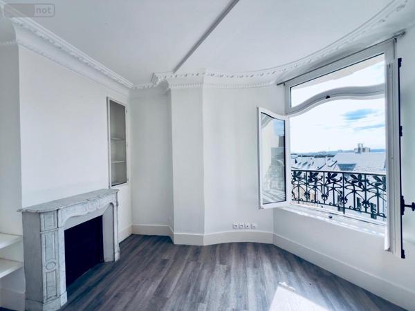 Appartement à vendre à Rouen en Seine-Maritime (76000), ref : 76002-707