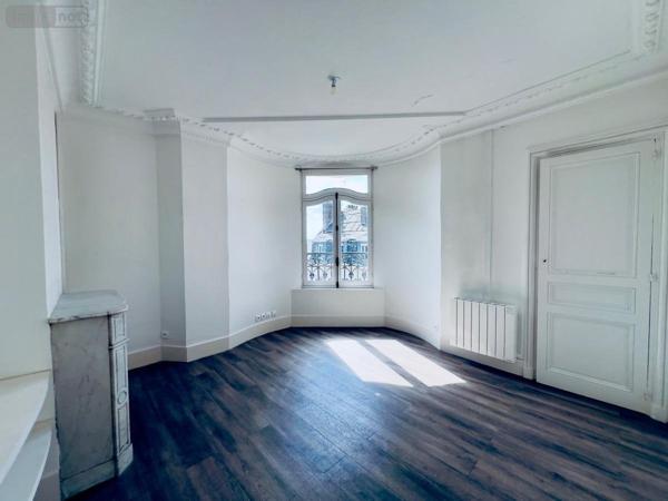 Appartement à vendre à Rouen en Seine-Maritime (76000), ref : 76002-707