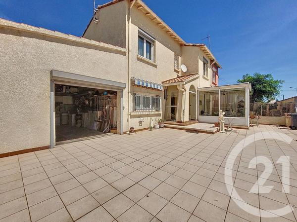 Maison à vendre  5 pièces - 100,76 m2 FRONTIGNAN - 34