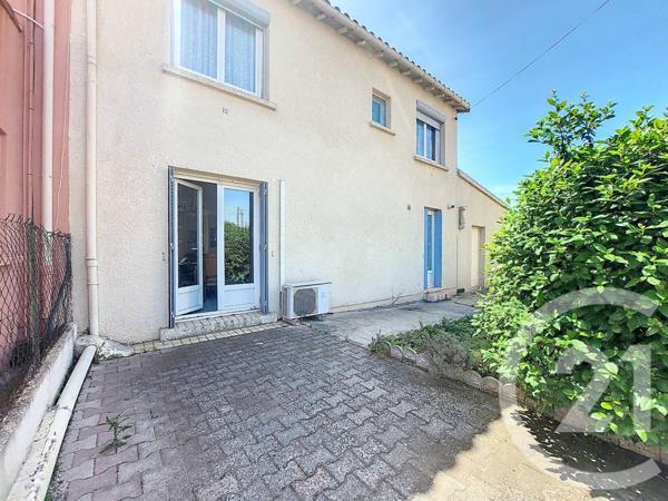 Maison à vendre  5 pièces - 100,76 m2 FRONTIGNAN - 34