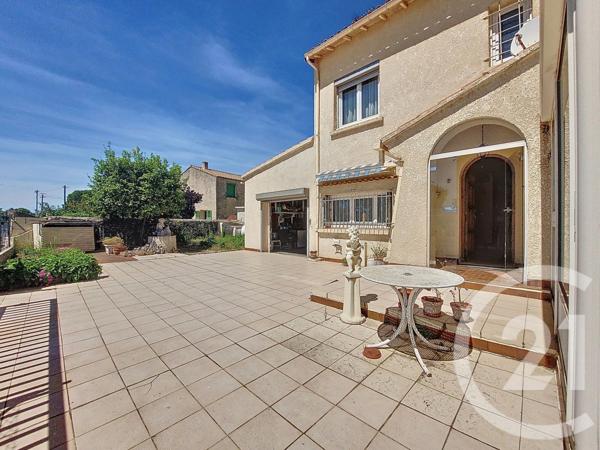 Maison à vendre  5 pièces - 100,76 m2 FRONTIGNAN - 34