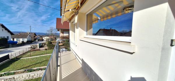 Maison  bien rénovée  à vendre à Arinthod  , parfait etat