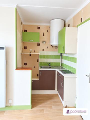 À VENDRE – STUDIO À BRIGNOGAN-PLAGES – IDÉAL INVESTISSEUR !