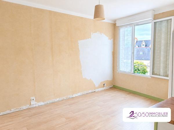 À VENDRE – STUDIO À BRIGNOGAN-PLAGES – IDÉAL INVESTISSEUR !