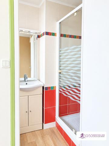 À VENDRE – STUDIO À BRIGNOGAN-PLAGES – IDÉAL INVESTISSEUR !