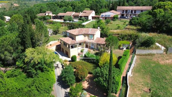 Villa de charme 5 pièce(s) - Quillan