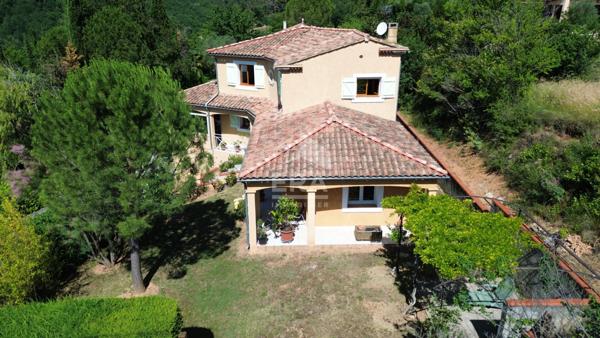 Villa de charme 5 pièce(s) - Quillan