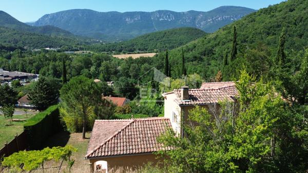 Villa de charme 5 pièce(s) - Quillan