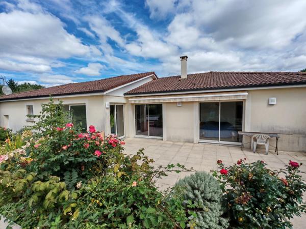 Belle maison contemporaine familiale de 2008