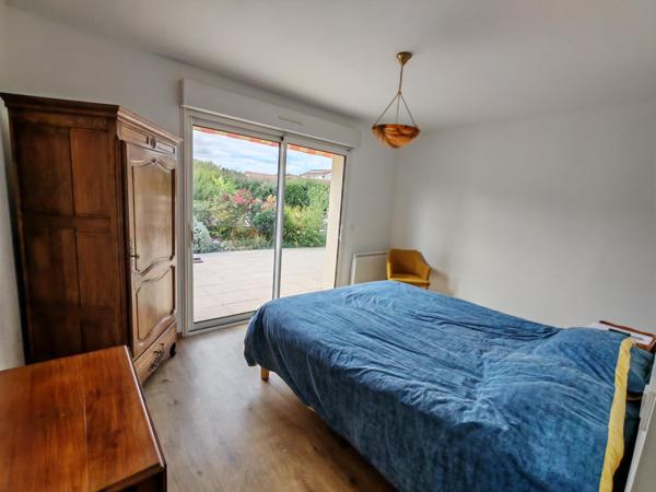 Belle maison contemporaine familiale de 2008