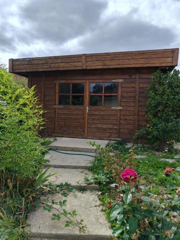 Belle maison contemporaine familiale de 2008