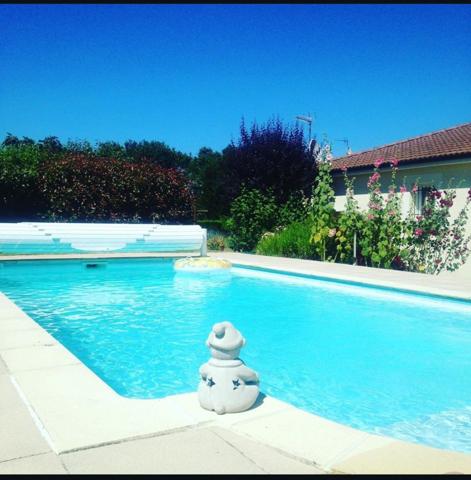 Belle maison contemporaine familiale de 2008