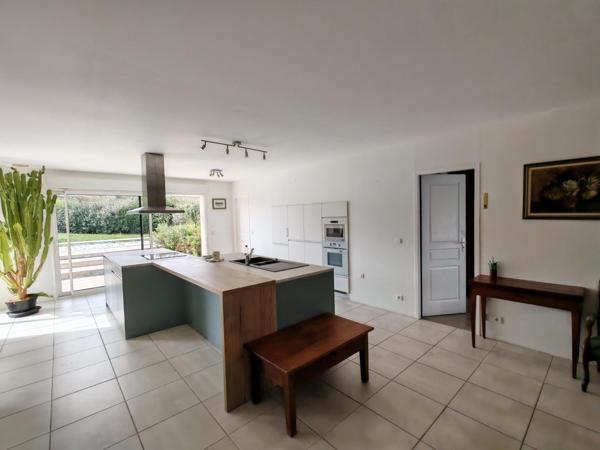 Belle maison contemporaine familiale de 2008