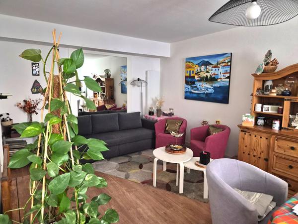 A VENDRE NANTES DOBREE Appartement 61 m2 en résidence service seniors